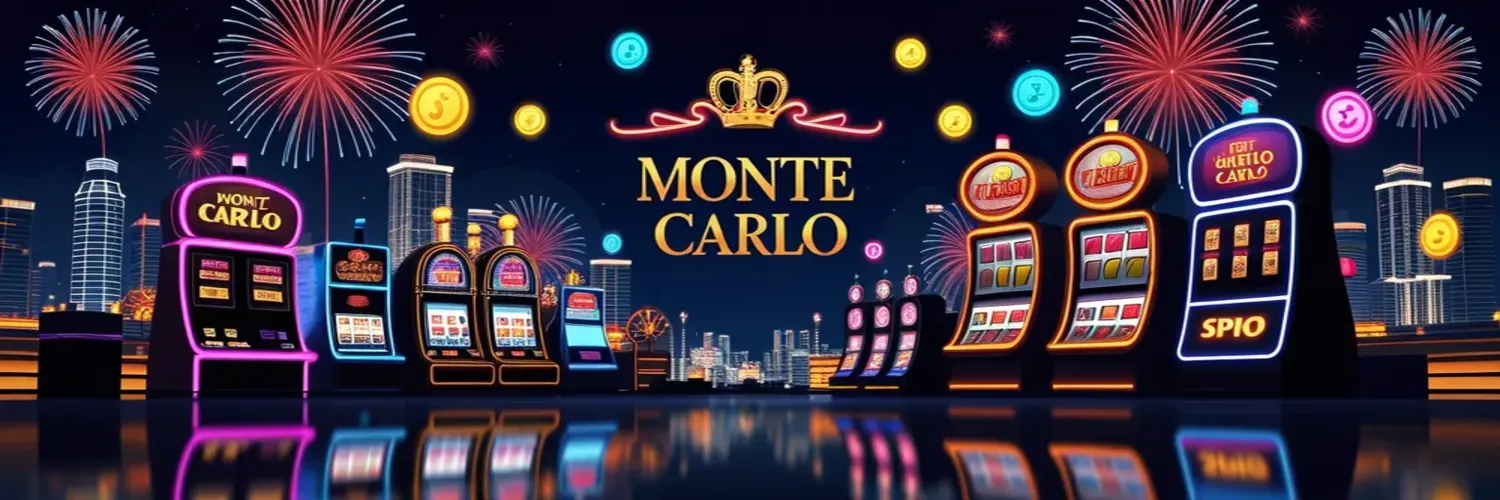 Monte carlo Online Casino
