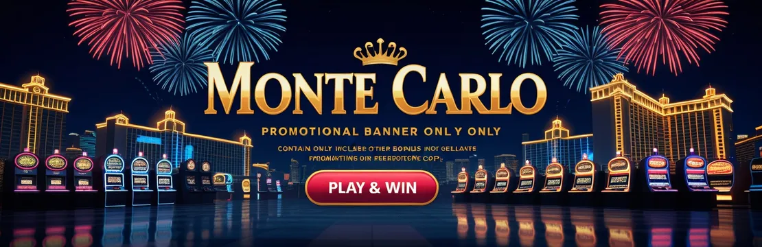 Monte Carlo Casino